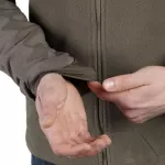 Куртка флісова 5.11 Tactical® "Bastion Tactical Fleece" RANGER GREEN 12 Куртка флісова 5.11 Tactical® "Bastion Tactical Fleece" RANGER GREEN 12