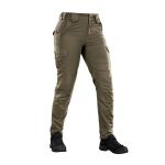 Штани M-Tac Aggressor Lady Flex, Ranger Green 3 Штани M-Tac Aggressor Lady Flex, Ranger Green 3