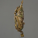 Рюкзак під гідратор з додатковими кишенями Real Defence Gen 2. Мультикам 2