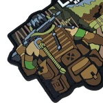 Патч (шеврон) «Limbus Кремінський ліс, літо» від А.Т.А.К.А. М’який ПВХ пластик 2 Патч (шеврон) «Limbus Кремінський ліс, літо» від А.Т.А.К.А. М’який ПВХ пластик 2