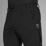 Штани тактичні карго Bezet Капелан. Армований Rip-Stop. Чорний 4