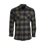 Сорочка фланелева Sturm Mil-Tec® "Flannel Shirt Light" RANGER GREEN/BLACK 2