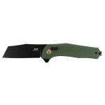 Ніж складаний SOG Diverge XR Sheepsfoot, Sheepsfoot Forest Green/Black 5 Ніж складаний SOG Diverge XR Sheepsfoot, Sheepsfoot Forest Green/Black 5