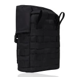 Тактичний підсумок “Сухарка”. Чорний. Для перенесення амуніції та особистих речей. 2 Тактичний підсумок “Сухарка”. Чорний. Для перенесення амуніції та особистих речей. 2