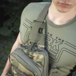 Сумка M-Tac Sling Pistol Bag Elite Hex. Мультикам/Олива 5 Сумка M-Tac Sling Pistol Bag Elite Hex. Мультикам/Олива 5