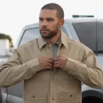 Куртка демісезонна 5.11 Tactical® "Rosser Jacket" Elmwood 14 Куртка демісезонна 5.11 Tactical® "Rosser Jacket" Elmwood 14