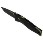 Розкладний ніж SOG Aegis AT, Black/Moss, Tanto/Black/Moss 4