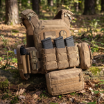 Комплект спорядження Vanguard Strike Kit (на базі плитоноски PRO). 25х30 см. Койот 4 Комплект спорядження Vanguard Strike Kit (на базі плитоноски PRO). 25х30 см. Койот 4