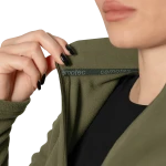 Кофта флісова жіноча Pani Meadow 100, Camotec. Олива 5 Кофта флісова жіноча Pani Meadow 100, Camotec. Олива 5