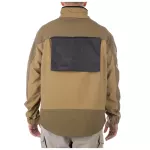 Куртка тактична для штормової погоди "5.11 Tactical Chameleon Softshell Jacket" Flat Dark Earth 7 Куртка тактична для штормової погоди "5.11 Tactical Chameleon Softshell Jacket" Flat Dark Earth 7