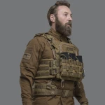 Тактический разгрузочный пояс 1-го класса защиты. Койот. L/XL 3 Тактический разгрузочный пояс 1-го класса защиты. Койот. L/XL 3
