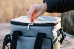 Термосумка Tribe Cooler 25 л, Сіра 24
