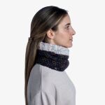 Шарф-труба Buff Knitted & Polar Neckwarmer Janna, Night Blue 3 Шарф-труба Buff Knitted & Polar Neckwarmer Janna, Night Blue 3