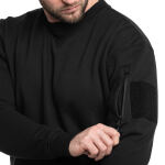 Світшот Sturm Mil-Tec® "Tactical Sweatshirt Round Neck" Black 4 Світшот Sturm Mil-Tec® "Tactical Sweatshirt Round Neck" Black 4