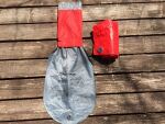 Надувний килимок Sea to Summit Comfort Plus Insulated Mat 2020, 183х55х6.3 см, Red 20