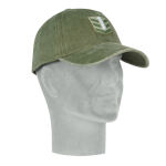 Бейсболка "Підтримуй наші війська! (PROF1Group® 2025)" Washed olive