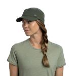 Кепка Buff Military Cap, Solid Khaki 3 Кепка Buff Military Cap, Solid Khaki 3