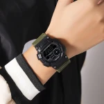 Часы Skmei 2403. Зеленые 2 Часы Skmei 2403. Зеленые 2