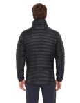 Чоловіча демісезонна куртка Rab Cirrus Flex Hoody, Black 3