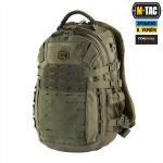 Рюкзак M-Tac Mission Pack Elite Hex Олива (Темна)