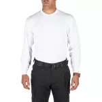 Реглан 5.11 Tactical "Performance Utili-T Long Sleeve 2-pack" (2 шт в комплекті) White