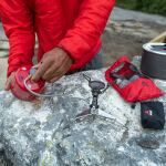 Адаптер для газового балона MSR LowDown Remote Stove Adapter 7 Адаптер для газового балона MSR LowDown Remote Stove Adapter 7
