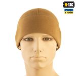 Шапка M-Tac Watch Cap Elite фліс (320г/м2) Койот 2