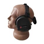 Активні захисні навушники Tac-Sky Neckband Headset1 - Olive 4 Активні захисні навушники Tac-Sky Neckband Headset1 - Olive 4