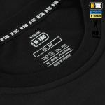 Футболка женская M-Tac 93/7 Summer Lady Black, чорний 5 Футболка женская M-Tac 93/7 Summer Lady Black, чорний 5