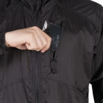 Куртка вітрівка "LUTER" MK2 Combat Black 15