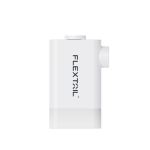 Насос-ліхтар-powerbank кемпінговий Flextail Max Pump 2 Plus, білий