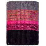 Шарф-труба Buff Knitted & Polar Neckwarmer Alyona, Melange Grey