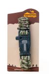 Браслет виживальника Tramp (Хакі), хакі 7 Браслет виживальника Tramp (Хакі), хакі 7