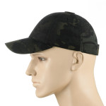Кепка (бейсболка) M-Tac Elite NYCO Extreme. Чорний мультикам 3
