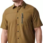 Сорочка тактична "5.11 Tactical Marksman Utility Short Sleeve Shirt" Field green 3 Сорочка тактична "5.11 Tactical Marksman Utility Short Sleeve Shirt" Field green 3