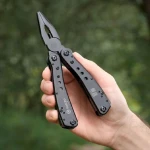 Мультитул Ganzo G201B. Нержавіюча сталь. 22 функції. Чорний 2 Мультитул Ganzo G201B. Нержавіюча сталь. 22 функції. Чорний 2