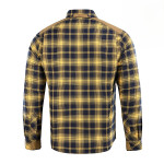 Сорочка M-Tac Redneck Shirt. Синій/Жовтий 4