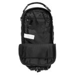 Рюкзак однолямочний "TACTICAL BLACK ONE STRAP ASSAULT PACK LARGE" Black 9 Рюкзак однолямочний "TACTICAL BLACK ONE STRAP ASSAULT PACK LARGE" Black 9