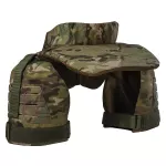 Баллистическая защита шеи и плеч Warmor Neck Protection 2.0. 2 класс SPECPROM. Мультикам 4 Баллистическая защита шеи и плеч Warmor Neck Protection 2.0. 2 класс SPECPROM. Мультикам 4