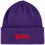 Шапка Fjällräven Vardag Beanie, Dark Violet 2