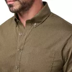 Сорочка тактична "5.11 Tactical Alpha Flex Long Sleeve Shirt" Ranger Green Dby 6 Сорочка тактична "5.11 Tactical Alpha Flex Long Sleeve Shirt" Ranger Green Dby 6