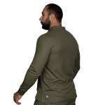 Поло CM Army ID Long CoolPass Pique Олива 3 Поло CM Army ID Long CoolPass Pique Олива 3