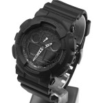 Годинник Casio G-Shock GA-100. Чорний 6