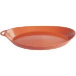 Тарелка Lifeventure Ellipse Plate, Rust