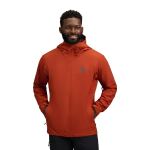 Куртка мужская мембранная Black Diamond M Strataline Stretch Shell, Burnt Sienna 2