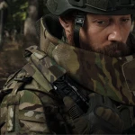 Подсумок для турникета эластичный. Molle. Cordura 1000. Мультикам 5 Подсумок для турникета эластичный. Molle. Cordura 1000. Мультикам 5