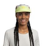 Кепка Buff 5 Panel Go Cap, Domus Citron 4 Кепка Buff 5 Panel Go Cap, Domus Citron 4