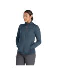 Жіноча флісова кофта Rab Graviton Jacket Wmns, Beluga 2 Жіноча флісова кофта Rab Graviton Jacket Wmns, Beluga 2