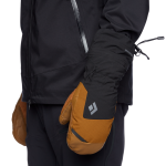Перчатки мужские Black Diamond Mercury Mitts, Dark Curry 3 Перчатки мужские Black Diamond Mercury Mitts, Dark Curry 3