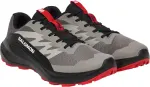 Кросівки Salomon ALPHAGLIDE, Cloudburstblack/Fieryred 3 Кросівки Salomon ALPHAGLIDE, Cloudburstblack/Fieryred 3
